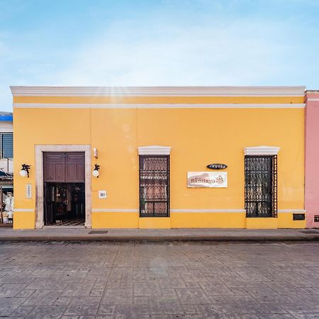 Hotel Santiago Mérida Buitenkant foto