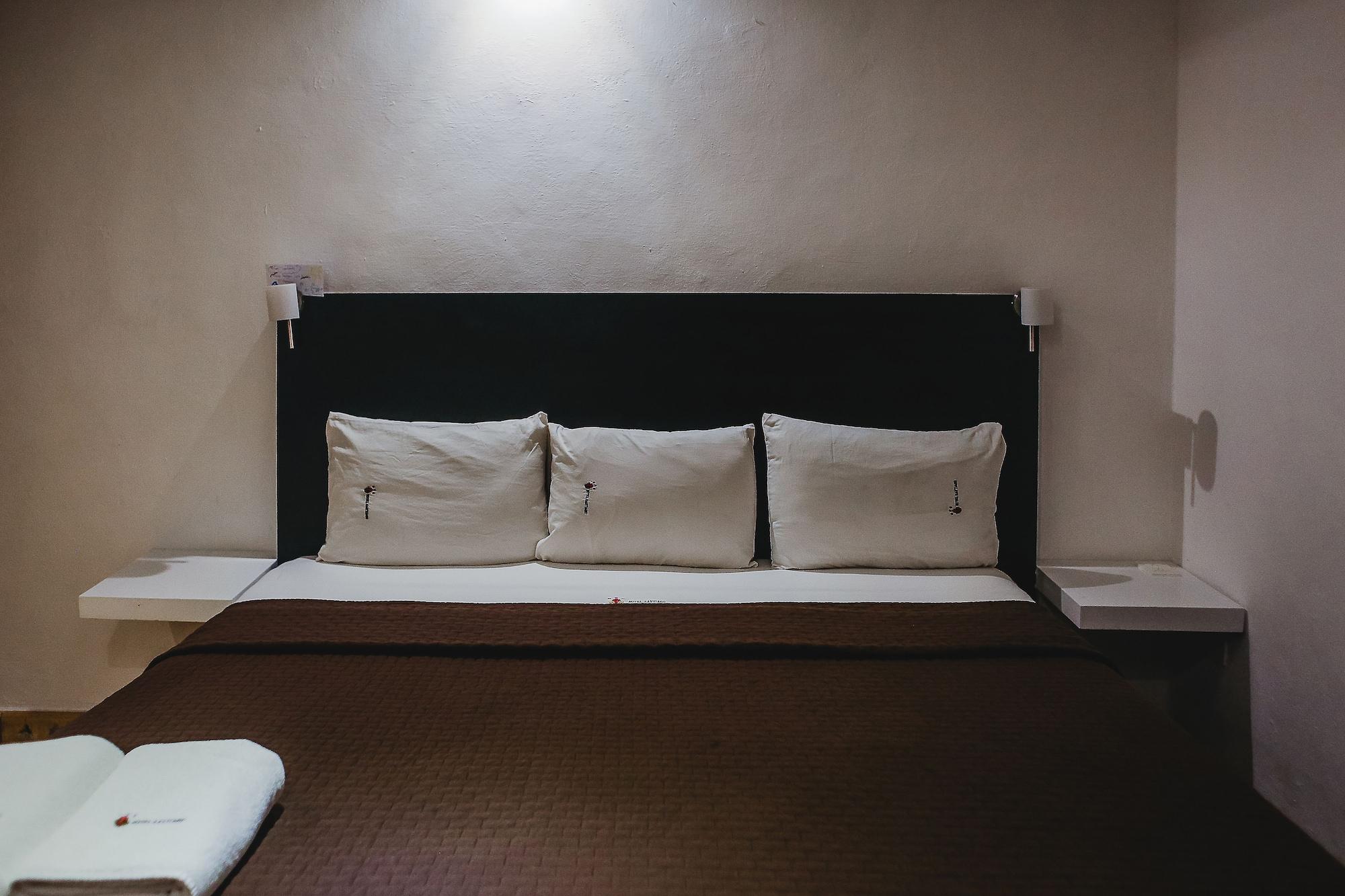 Hotel Santiago Mérida Buitenkant foto
