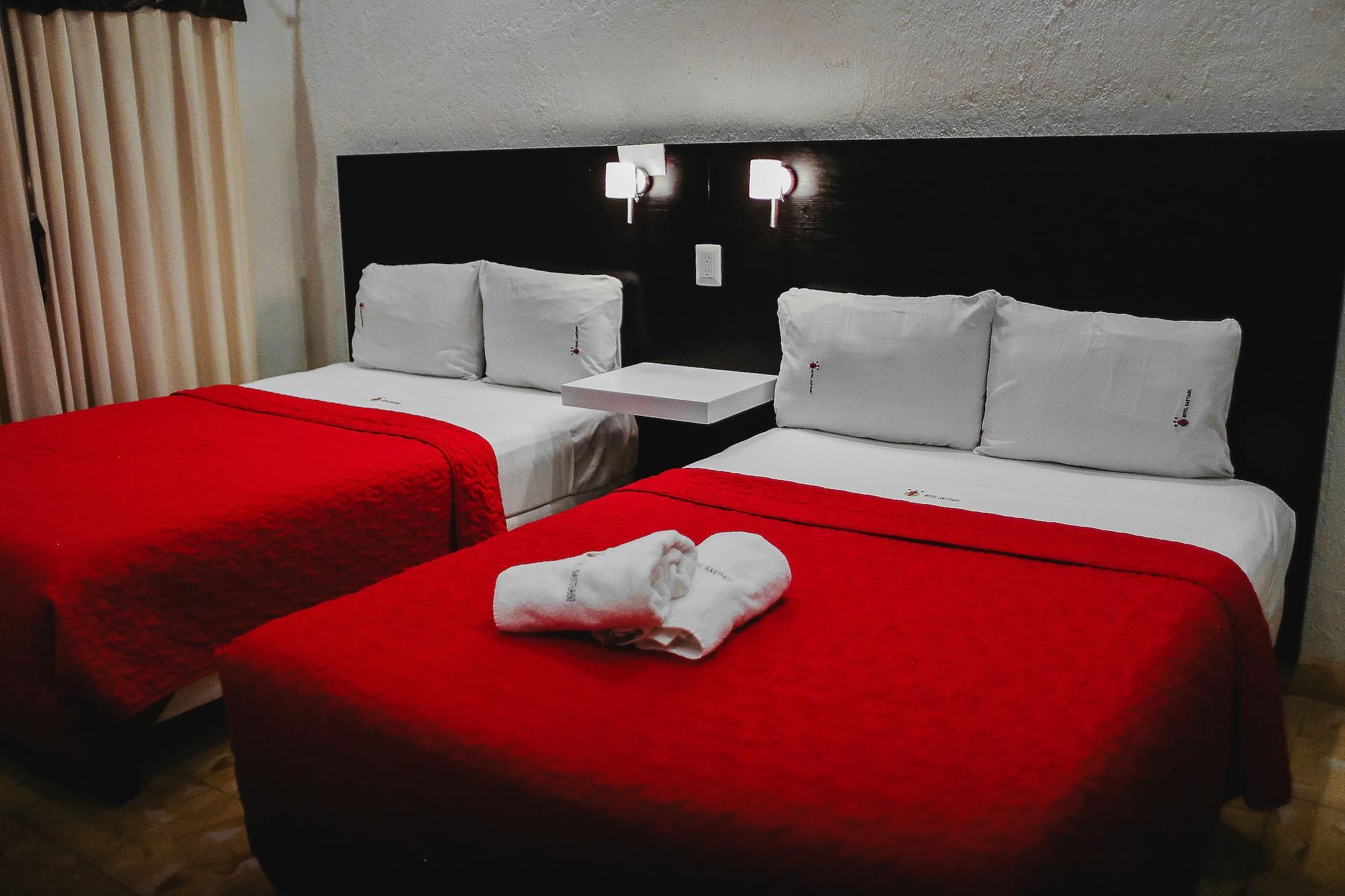 Hotel Santiago Mérida Buitenkant foto