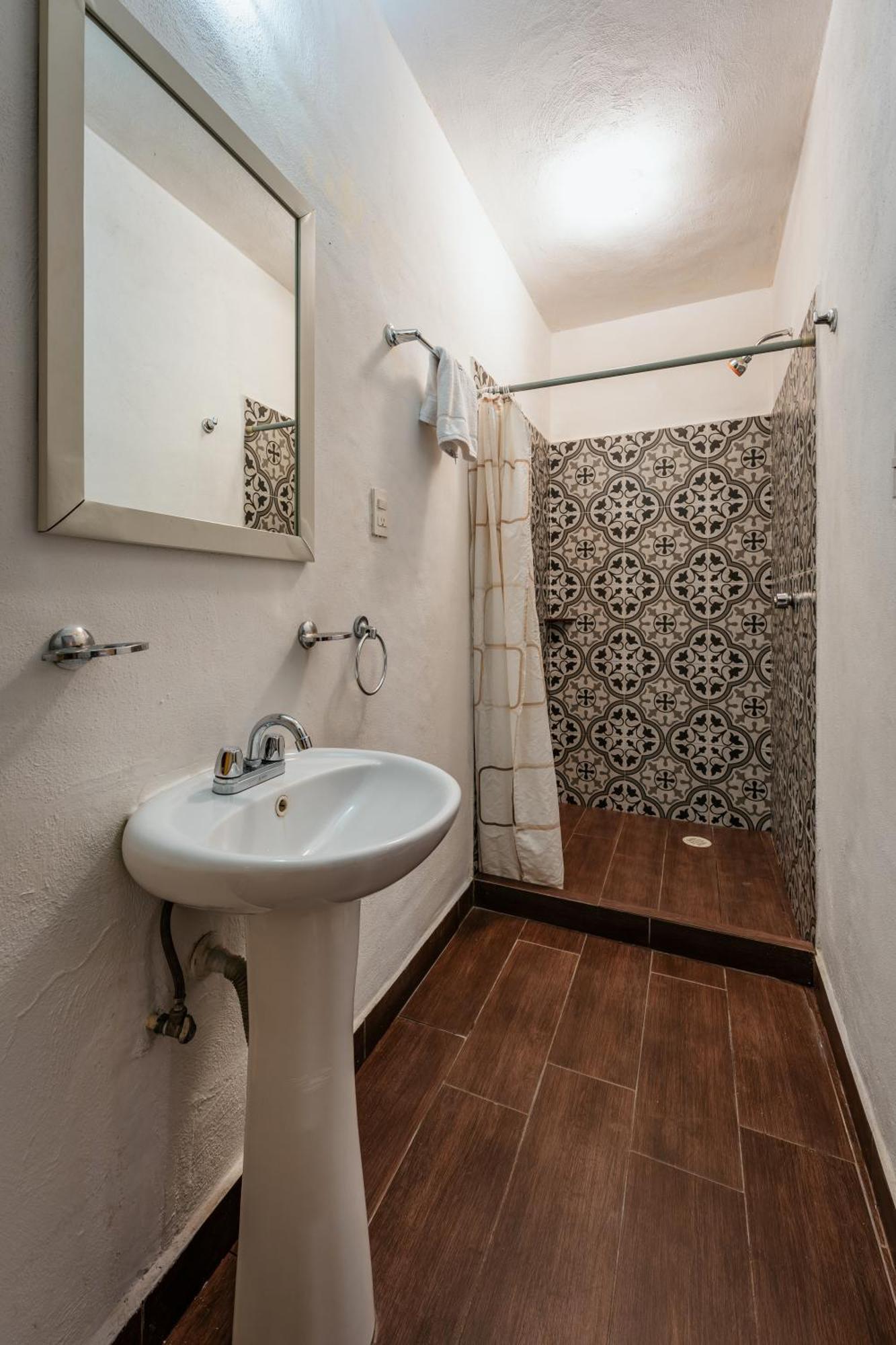 Hotel Santiago Mérida Buitenkant foto