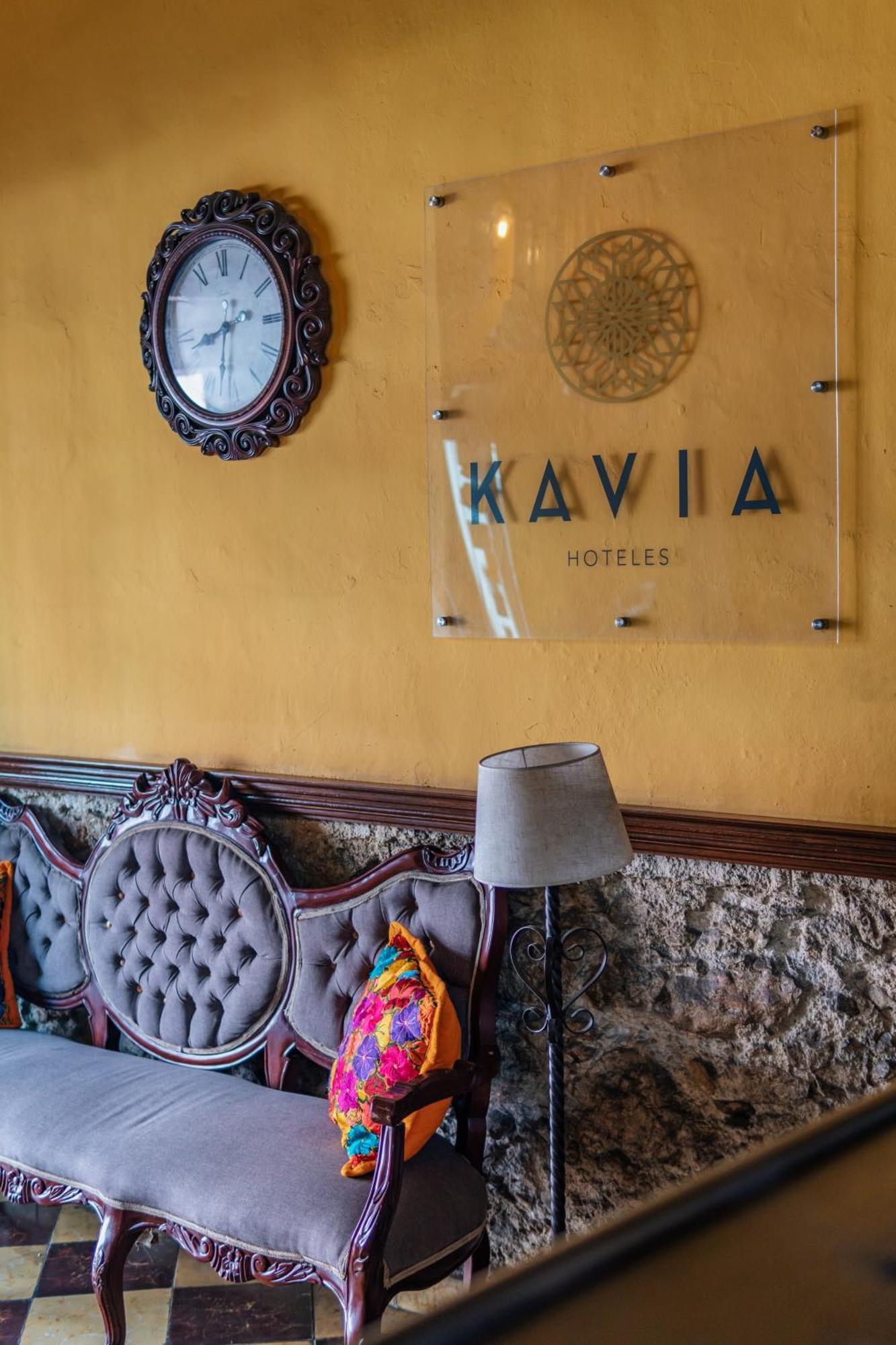 Hotel Santiago Mérida Buitenkant foto