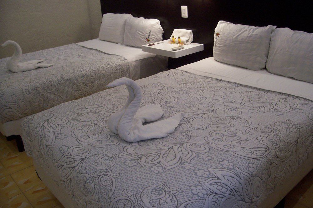 Hotel Santiago Mérida Buitenkant foto