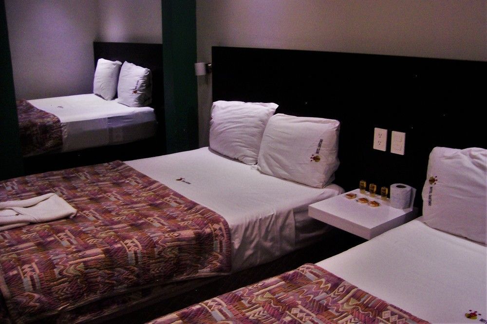 Hotel Santiago Mérida Buitenkant foto