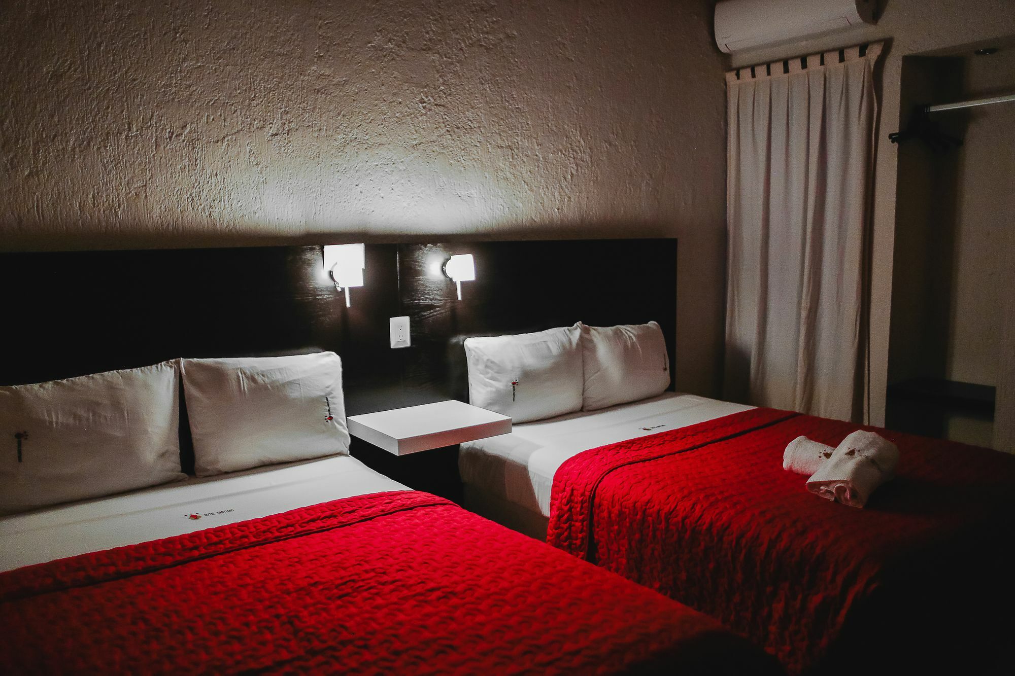 Hotel Santiago Mérida Buitenkant foto