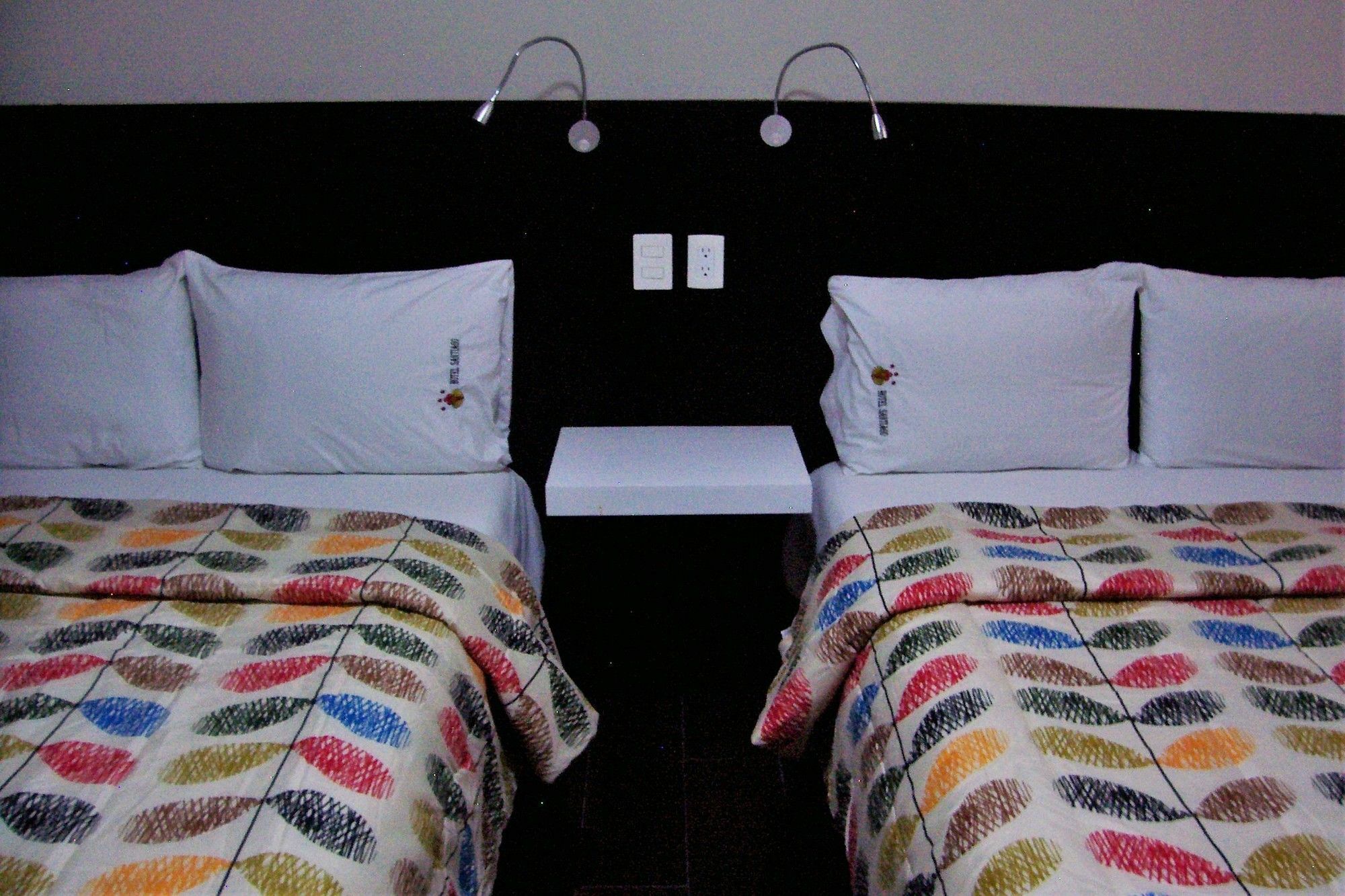 Hotel Santiago Mérida Buitenkant foto