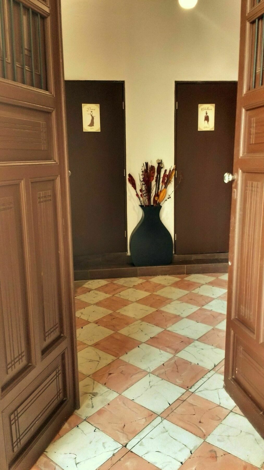 Hotel Santiago Mérida Buitenkant foto