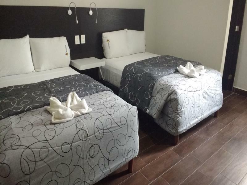 Hotel Santiago Mérida Buitenkant foto